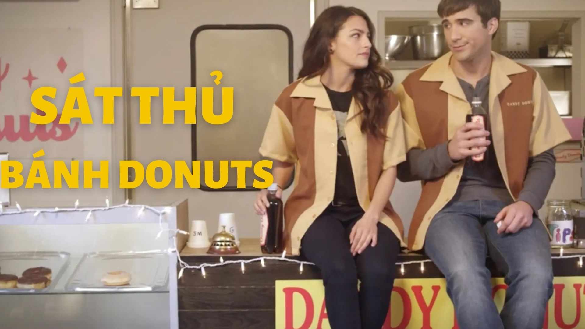 Phim điện ảnh Sát Thủ Bánh Donuts 2016