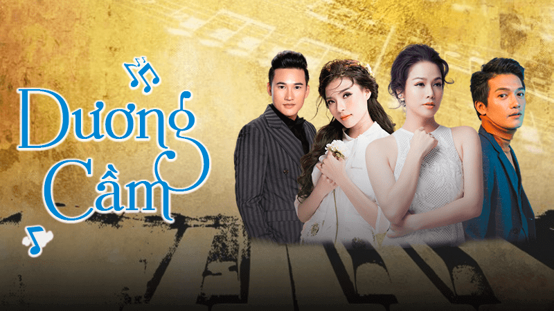 Phim truyền hình Dương Cầm 2011